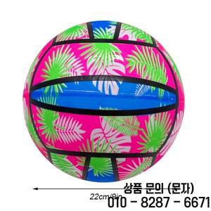 다채로운 인플레이션 공 휴대용 비치 볼 14세 이상 수영장 장난감 물 게임 풍선 스포츠를위한 내구성 파티