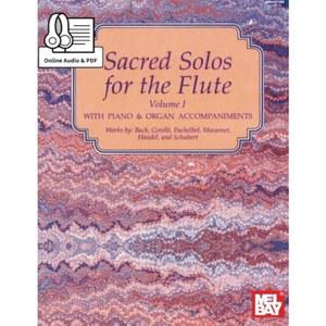 플루트를 위한 성스러운 솔로 1권