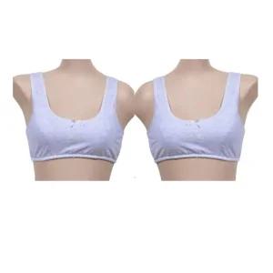 면 학생 1단계 주니어브라 A컵 U넥