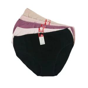 무지 빅사이즈110이상 순면팬티 국산