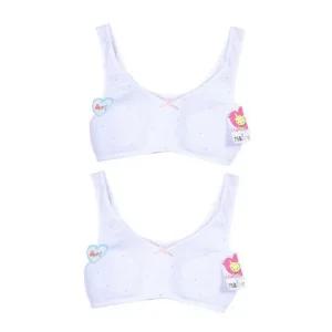 1단계 주니어브라 포인트 쿠션 스포츠