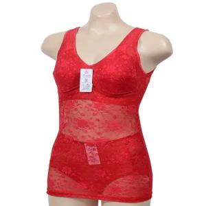 고급스러운 패턴 통기성 브라런닝 가슴밑 SN2209-0247 좋은 메쉬테잎