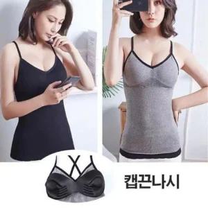 볼륨갑 업 캡끈나시 VIDS-RE226