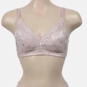 여성노와이어브라 가슴모아주는브라 매쉬 브라 노와이어 A컵