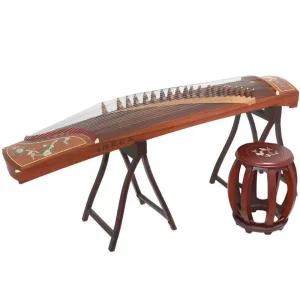 연습용 가야금 학원 25현 악기 입문자 입문용 기본형 초보자