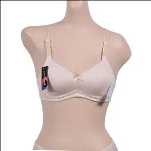 브라브라 에어로쿨 4컵 주니어 몰드 노와이어 A컵 브래지 겸용 브라 3 크리비아