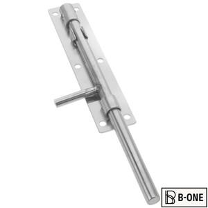 두꺼운 스테인레스 스틸 Deadbolt 슬라이드 게이트 래치 잠금 도어 창고 하드웨어 나무 울타리 헤비 듀티