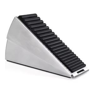 헤비 듀티 도어 스톱퍼 바닥용 조정 가능 스프링 장착 웨지 홈 오피스 도저용 키 큰 미끄럼 방지