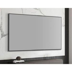 와이드 액자 단초점빔스크린 와이드액자 프로젝트 벽걸이스크린 초대형 CLR 가장자리 액자형