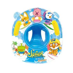 옥이드림 뽀로로 쿠션 보행기 워터파크튜브 귀여운튜브 워터튜브