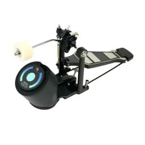 킥드럼 패드 연습용 베이스 트레이너 교육 무소음 초보 페달