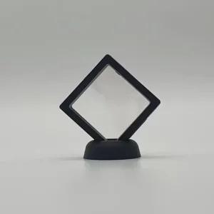 케이스 악세사리 PE필름 PE필름액자 액자 7x7 블랙