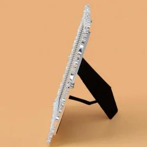 로즈 탁상용 프레임 엔틱 사진액자(5x7) 포토액자 포토액자 가구