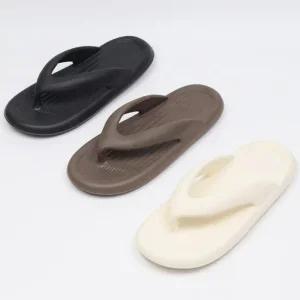 비치샌들 여름 EVA 쪼리슬리퍼 쿠션 폭신 남녀공용