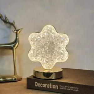 EAS 플라워 크리스탈 마이루미 스탠드 무선