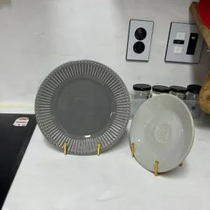 도마거치대 골드 다용도 소 액자 거치대 받침대 접시거치대 철제