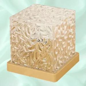 무드등 감각적인 조명 크리스탈 터치식 윤슬 침실