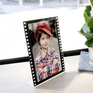 웨딩 프레임 돌사진 포토테이블 액자 필름 영화 명화