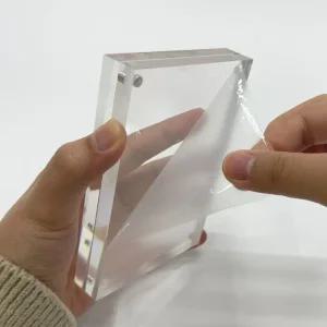 90x130 자석 아크릴액자 웨딩아크릴 인생네컷 액자 포토테이블 아크릴