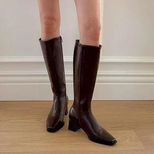 힐 미들힐 로우힐 가을 봄구두 부츠힐 여성구두 발목