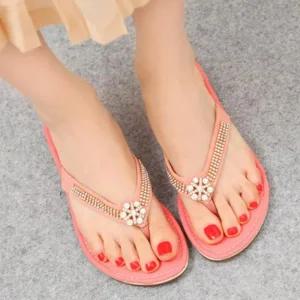 여성 조리슬리퍼 쪼리샌들