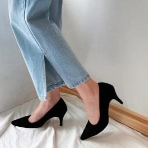 정장구두 슬링백 여성화 웨지힐 하이힐 샌들 토오픈