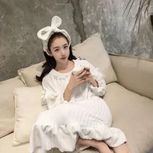 원피스 투피스 오버핏 슬립 조끼 여성 이지 성인 여성