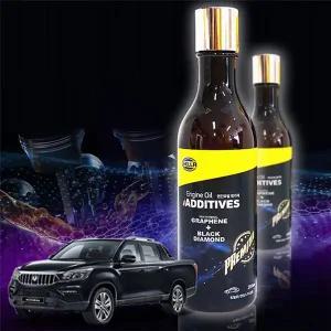 엔진 오일 독일정품 렉스턴스포츠칸 첨가제 280ml 용품 부품