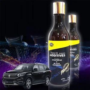 엔진 오일 G4렉스턴 독일정품 첨가제 280ml 부품 정비 부품 용품