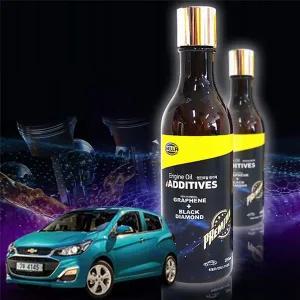 엔진오일 독일정품 더뉴스파크 첨가제 280ml 용품 부품 스포츠 자동차 정비