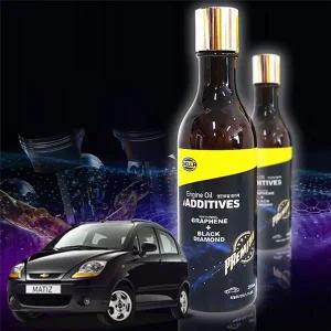 올뉴마티즈 엔진오일 독일정품 첨가제 280ml 자동차 부품 관리