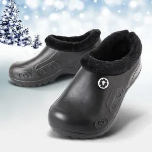 [피커]방한다용도신발 반장화 주방화 조리화 작업 고무