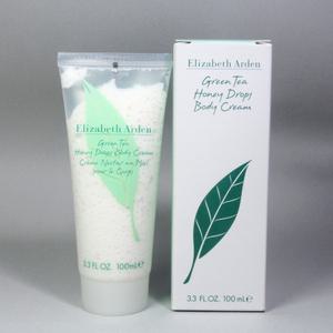 엘리자베스 아덴 그린티 허니 드롭스 바디 크림 100ml