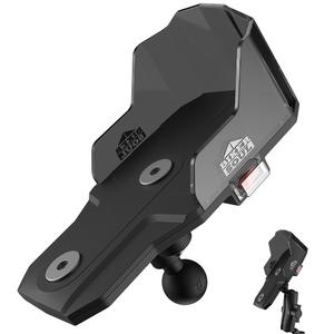 충전식 휴대폰 거치대 맥핏 프로 휴대폰 자석충전 오토바이 바이크 방수처리 보안방지 퀵용 배달용 거치대