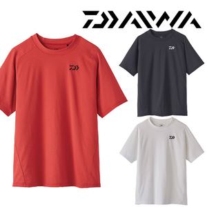 [09피싱]다이와 DE-94020 슈퍼라이트 쇼트 슬리브 티셔츠 반팔티셔츠