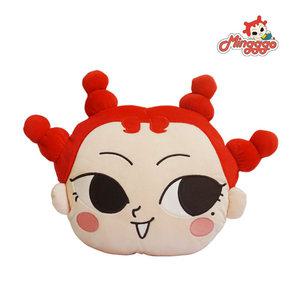 유튜브 밍꼬발랄 Mingggo 캐릭터 낮잠쿠션