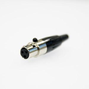 [제이큐]미니캐논 단자 Mini XLR 커넥터 3핀 소형 C304/2개