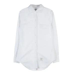 [롯데백화점]톰브라운 코튼 셔츠 FLL019B 03634 100