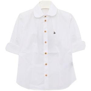 [비비안웨스트우드][디나피노]비비안웨스트우드 23SS 1501000F W009Q A401 셔츠