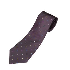 [폴스미스] 멀티 스팟 넥타이 M1A_TIE_KT294_59_PURPLE