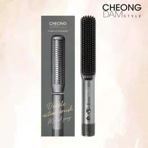 청담스타일 펌브러쉬 시즌2 메탈그레이