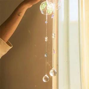 갓샵 후우링 일본 풍경 종 썬캐쳐 예쁜인테리어 후링선캐쳐