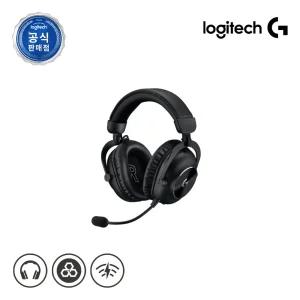 로지텍코리아 공식 G PRO X 2 무선 게이밍 헤드셋/블랙