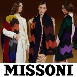 미쏘니 울100 안단테 머플러