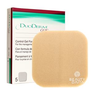 듀오덤 CGF 대형 5매 15cmx15cm 두꺼운 국소폼제