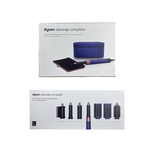다이슨 에어랩 멀티 스타일러 컴플리트 (빈카블루-로제) 한정판 여행용파우치 포함 - BNS