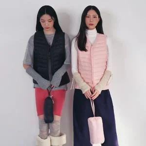 [LAP](강남점)(덕) 경량베스트(+파우치) AQ4PVB62