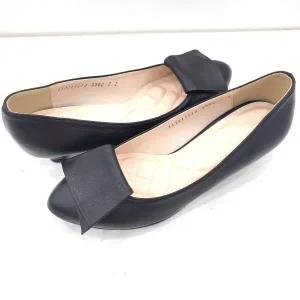 [미소페] 여성3cm 쿠션 장식 펌프스 112211012BL25_HDD