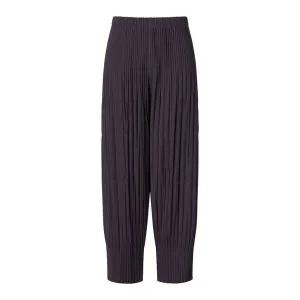 [플리츠미](대구신세계)퀼팅 카고 8부 알라딘 팬츠_EPPTW024008