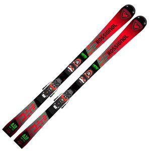 [프로암스]로시놀 주니어 레이싱 2425 ROSSIGNOL HERO ATHLETE SL PRO (R21 PRO) + SPX 11 GW B73